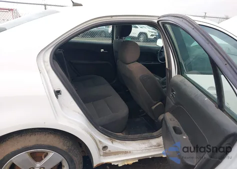 2007 Ford Fusion Se from USA, damaged, VIN 3FAHP07107R169772